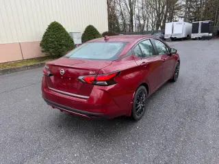 2021 Nissan Versa