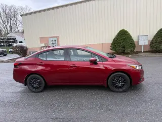 2021 Nissan Versa