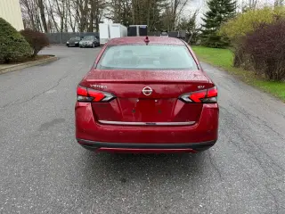 2021 Nissan Versa
