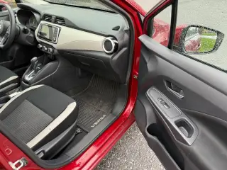 2021 Nissan Versa