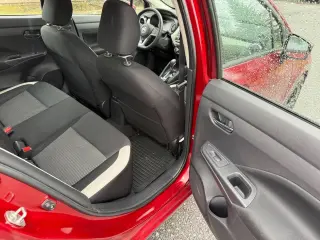 2021 Nissan Versa