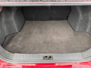2021 Nissan Versa