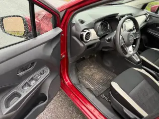2021 Nissan Versa