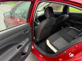 2021 Nissan Versa