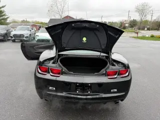 2011 Chevrolet Camaro