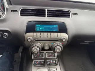 2011 Chevrolet Camaro