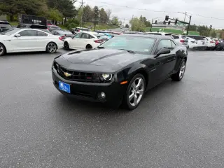 2011 Chevrolet Camaro