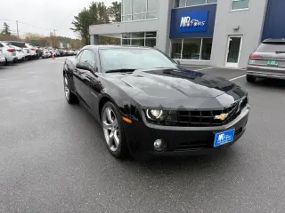 2011 Chevrolet Camaro