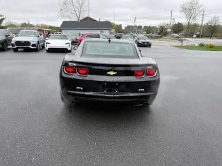 2011 Chevrolet Camaro
