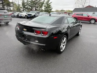 2011 Chevrolet Camaro