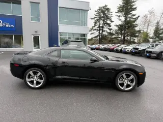 2011 Chevrolet Camaro