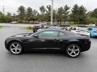 2011 Chevrolet Camaro