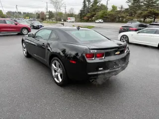 2011 Chevrolet Camaro
