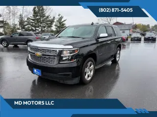 Chevrolet Tahoe 2016