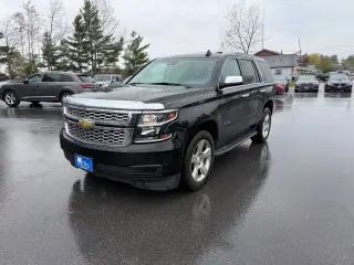 Chevrolet Tahoe 2016