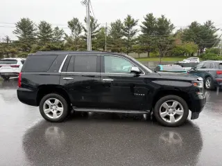 Chevrolet Tahoe 2016