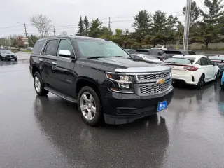 Chevrolet Tahoe 2016