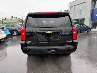 Chevrolet Tahoe 2016