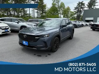 Mazda CX-50 2025