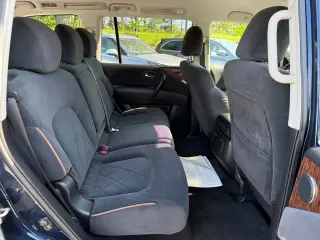 Nissan Armada 2017