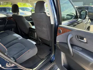 Nissan Armada 2017