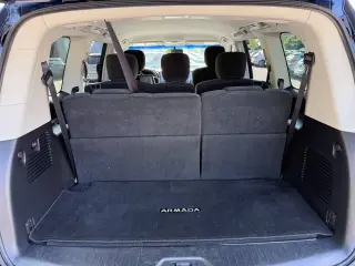 Nissan Armada 2017