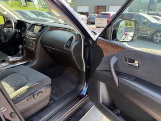 Nissan Armada 2017