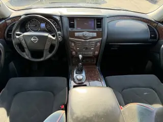 Nissan Armada 2017