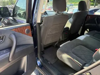 Nissan Armada 2017