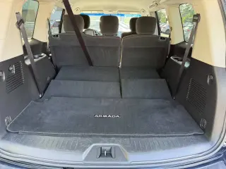 Nissan Armada 2017