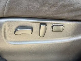 Nissan Armada 2017