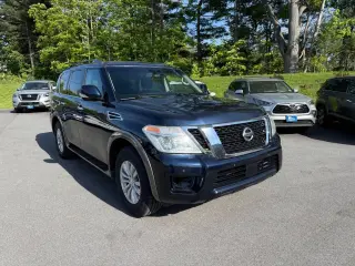 Nissan Armada 2017