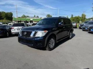 Nissan Armada 2017