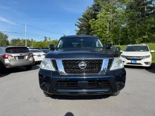 Nissan Armada 2017