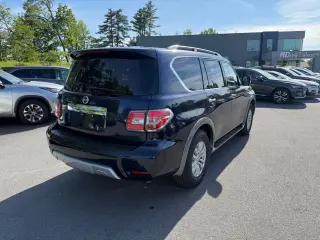 Nissan Armada 2017