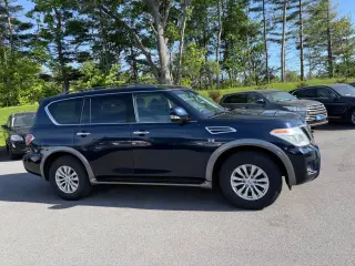 Nissan Armada 2017