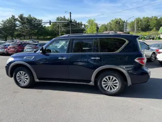 Nissan Armada 2017