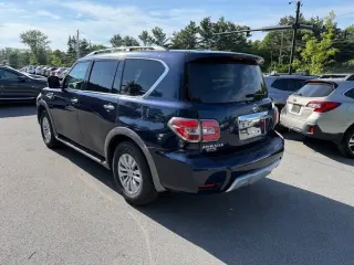 Nissan Armada 2017