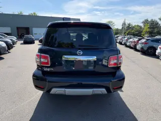 Nissan Armada 2017