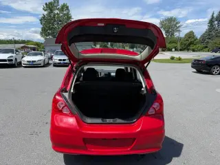 Nissan Versa 2012