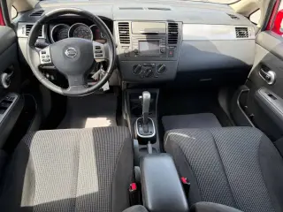 Nissan Versa 2012