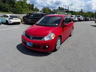 Nissan Versa 2012