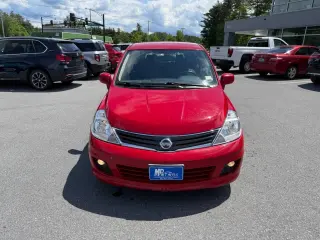 Nissan Versa 2012
