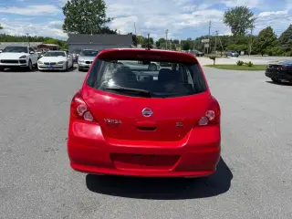 Nissan Versa 2012