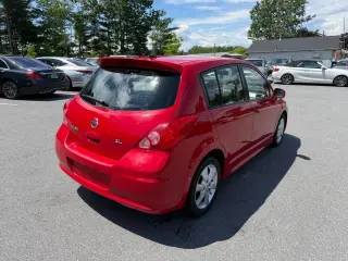 Nissan Versa 2012