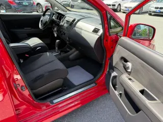 Nissan Versa 2012