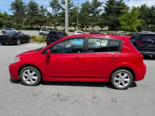 Nissan Versa 2012