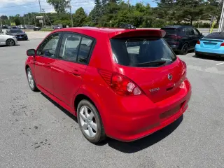 Nissan Versa 2012