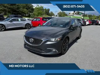 Mazda Mazda6 2016