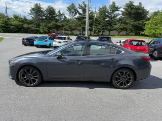 Mazda Mazda6 2016